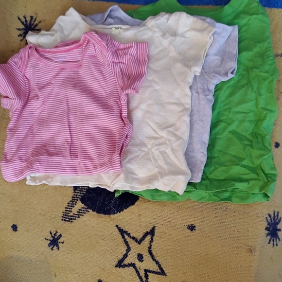 Baby Shirts Bundle - Picture 2 of 2